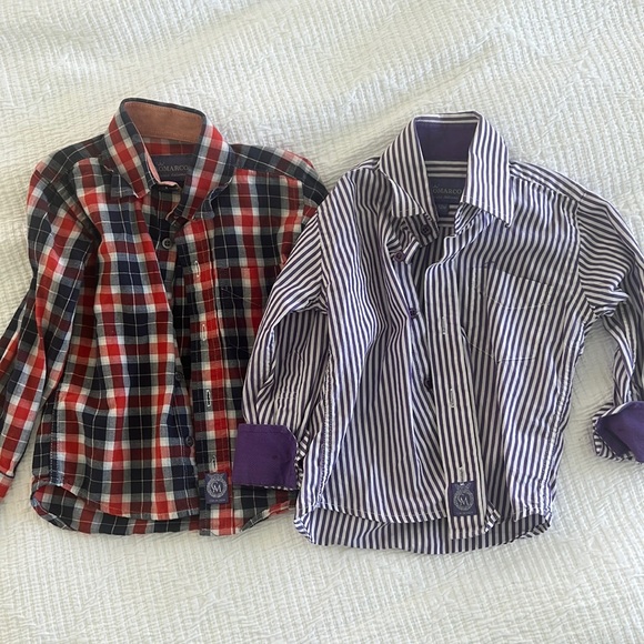 12m boys Italian top - Picture 1 of 4